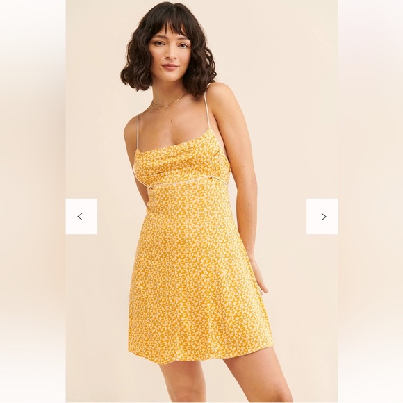 Free People Geo Print Sundress - Picture 2 of 10